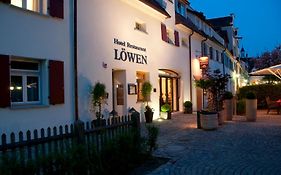 Hotel Restaurant Löwen Ulm